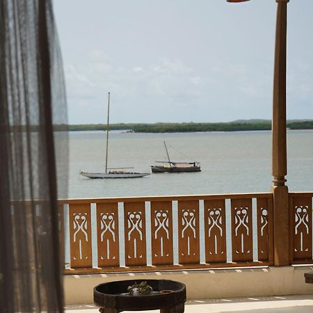 Kijani Hotel Lamu Luaran gambar