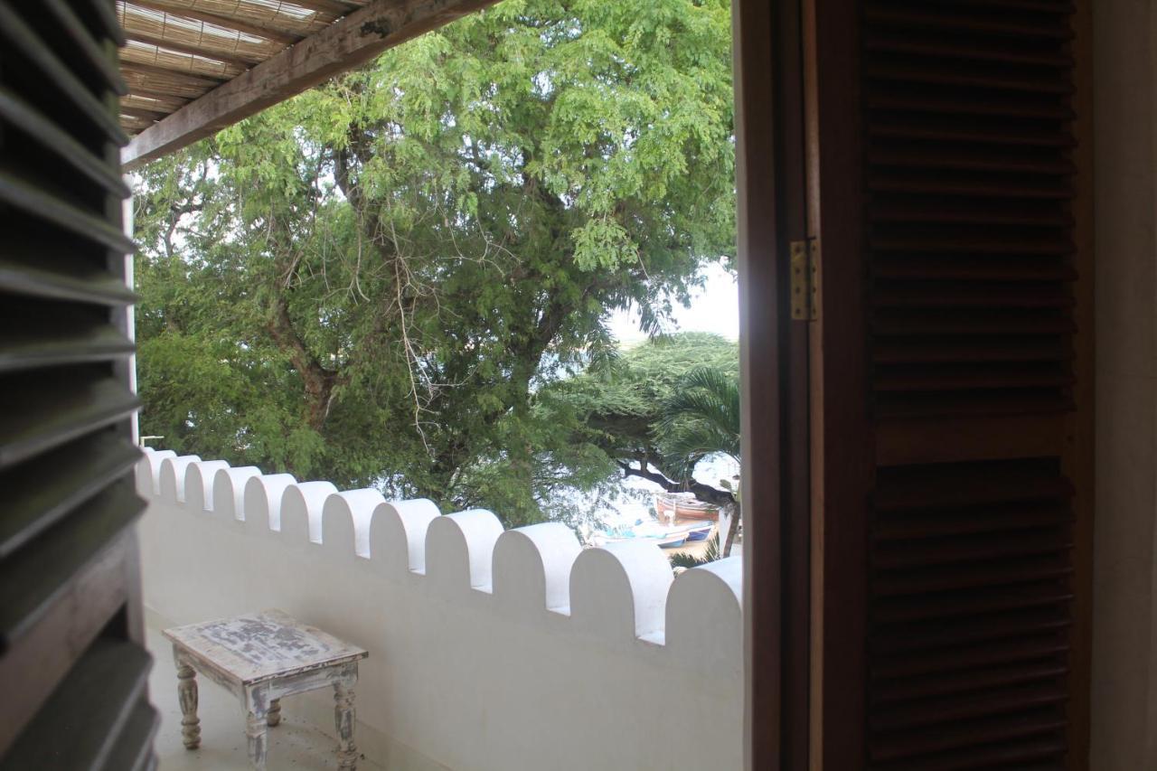 Kijani Hotel Lamu Luaran gambar