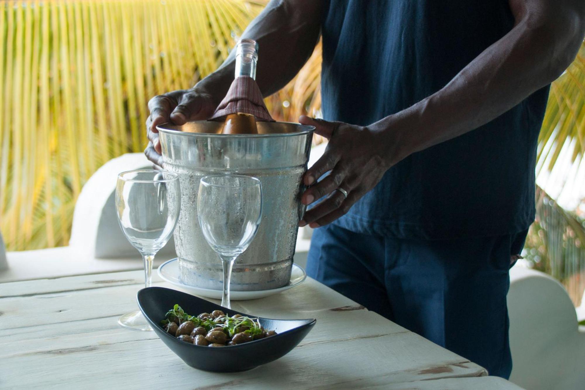 Kijani Hotel Lamu Luaran gambar
