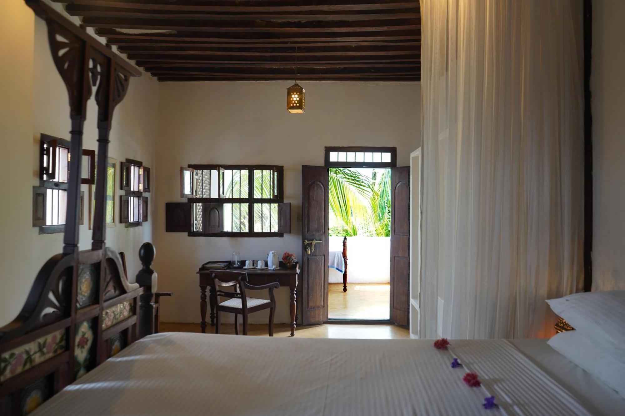 Kijani Hotel Lamu Luaran gambar