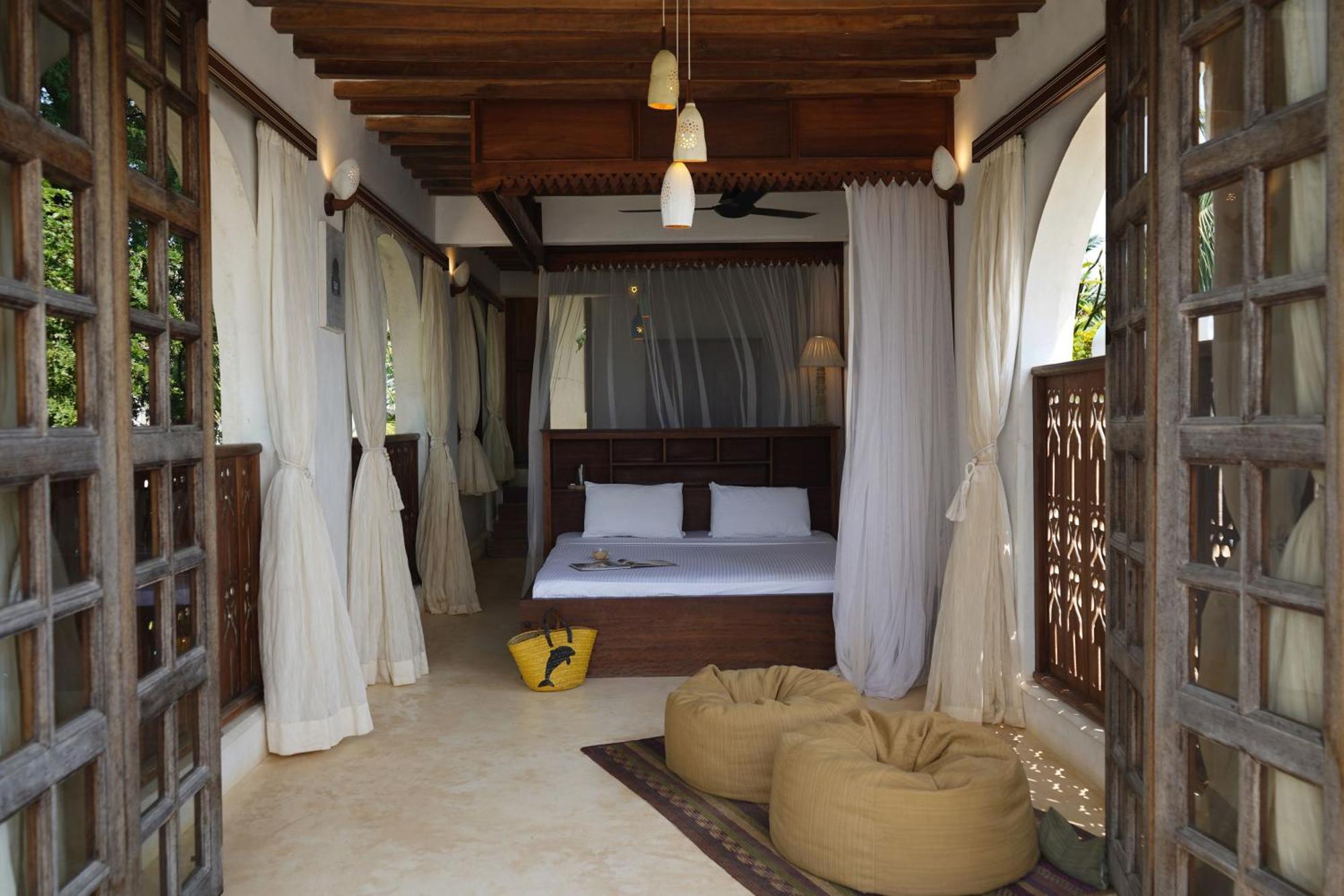 Kijani Hotel Lamu Luaran gambar