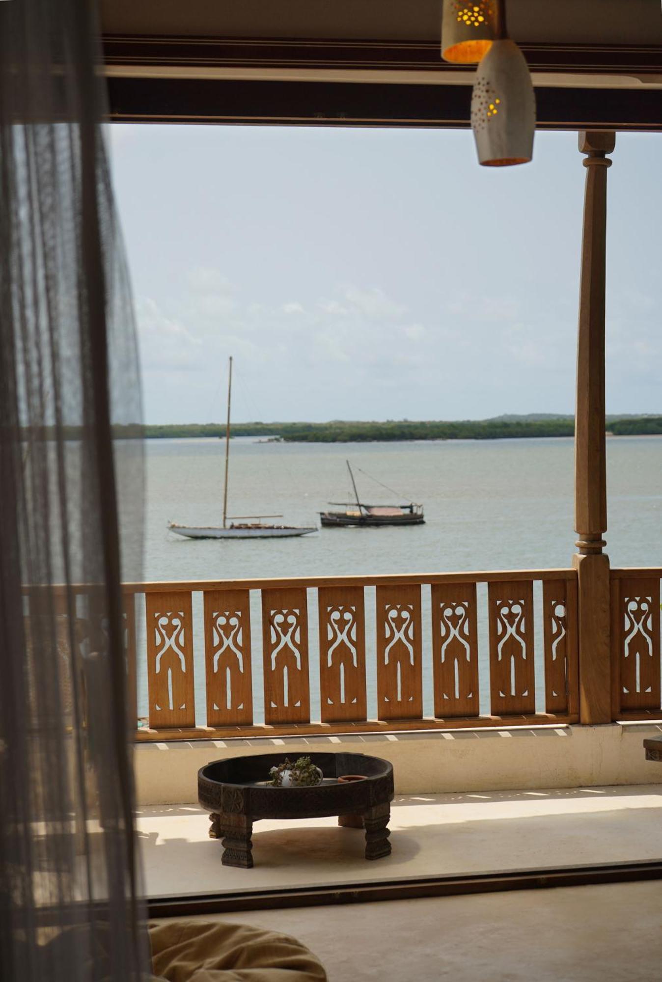 Kijani Hotel Lamu Luaran gambar