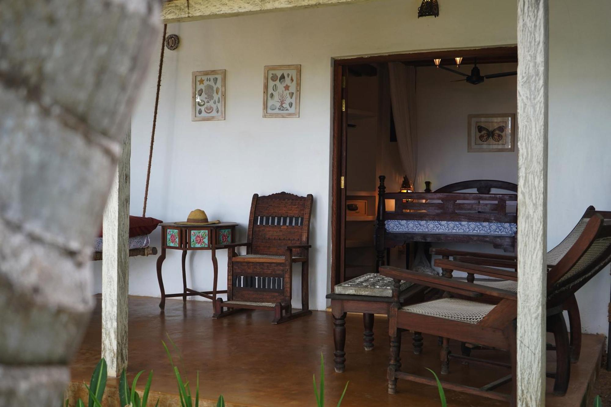 Kijani Hotel Lamu Luaran gambar