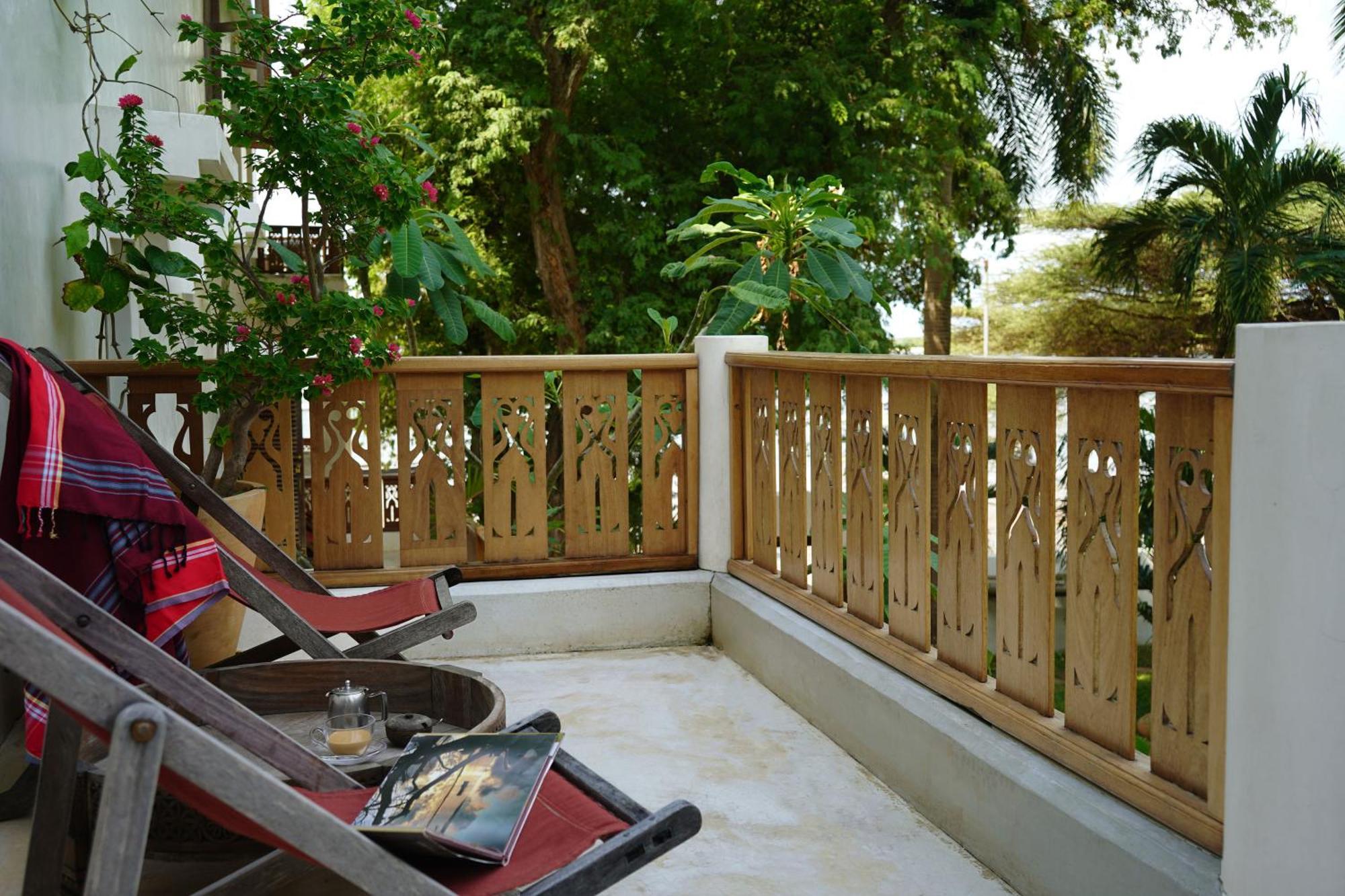Kijani Hotel Lamu Luaran gambar