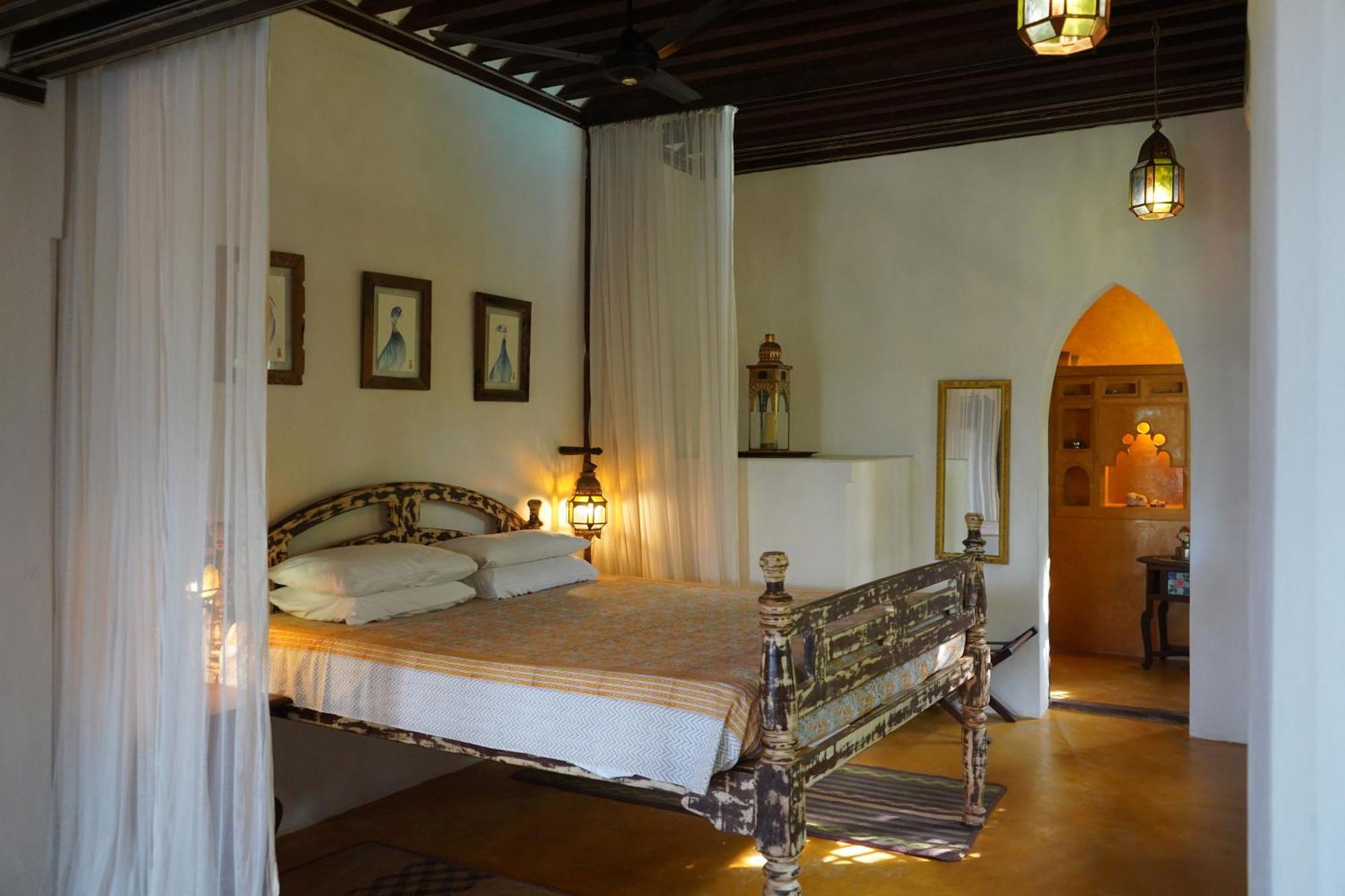 Kijani Hotel Lamu Luaran gambar