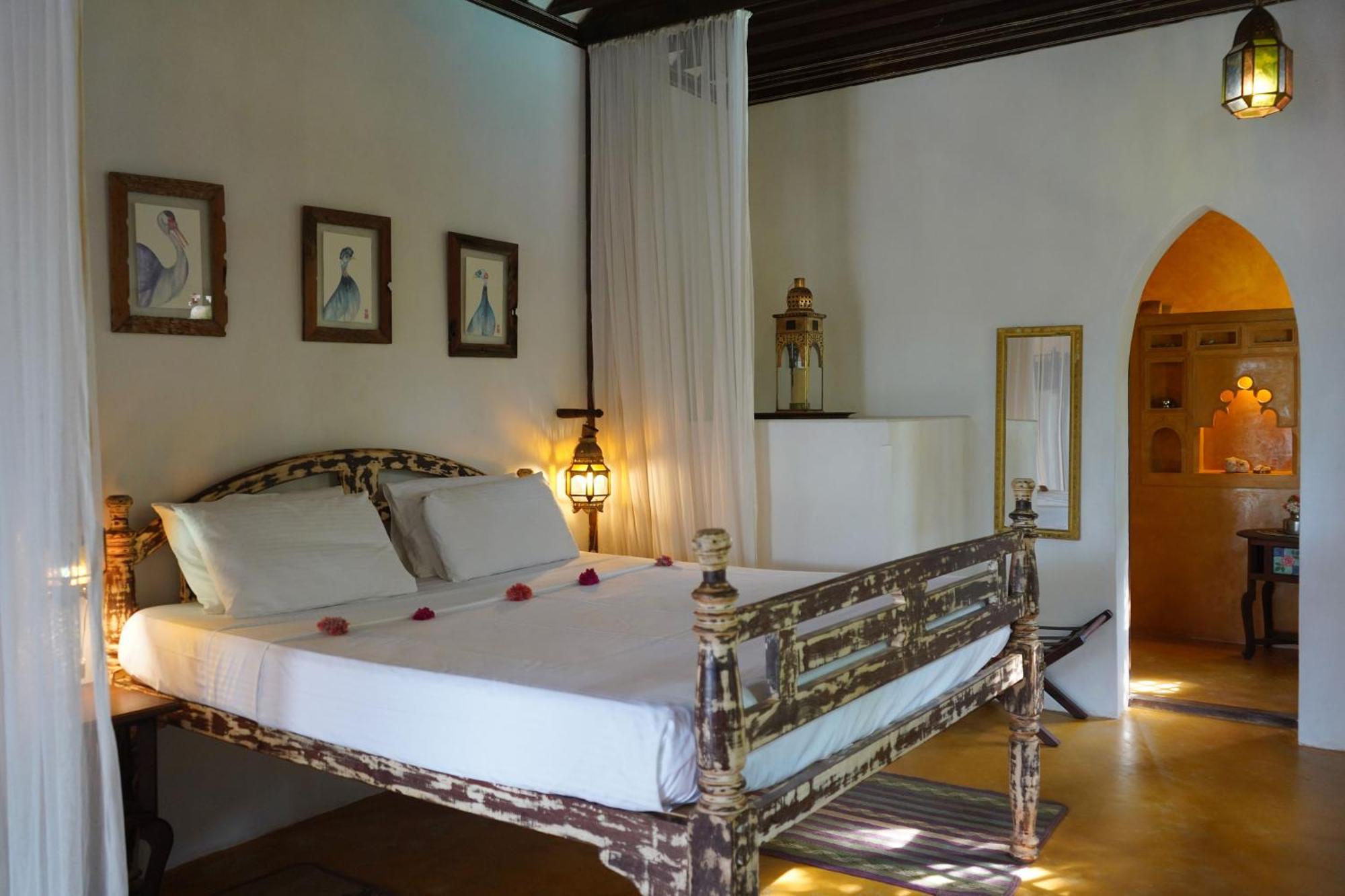 Kijani Hotel Lamu Luaran gambar