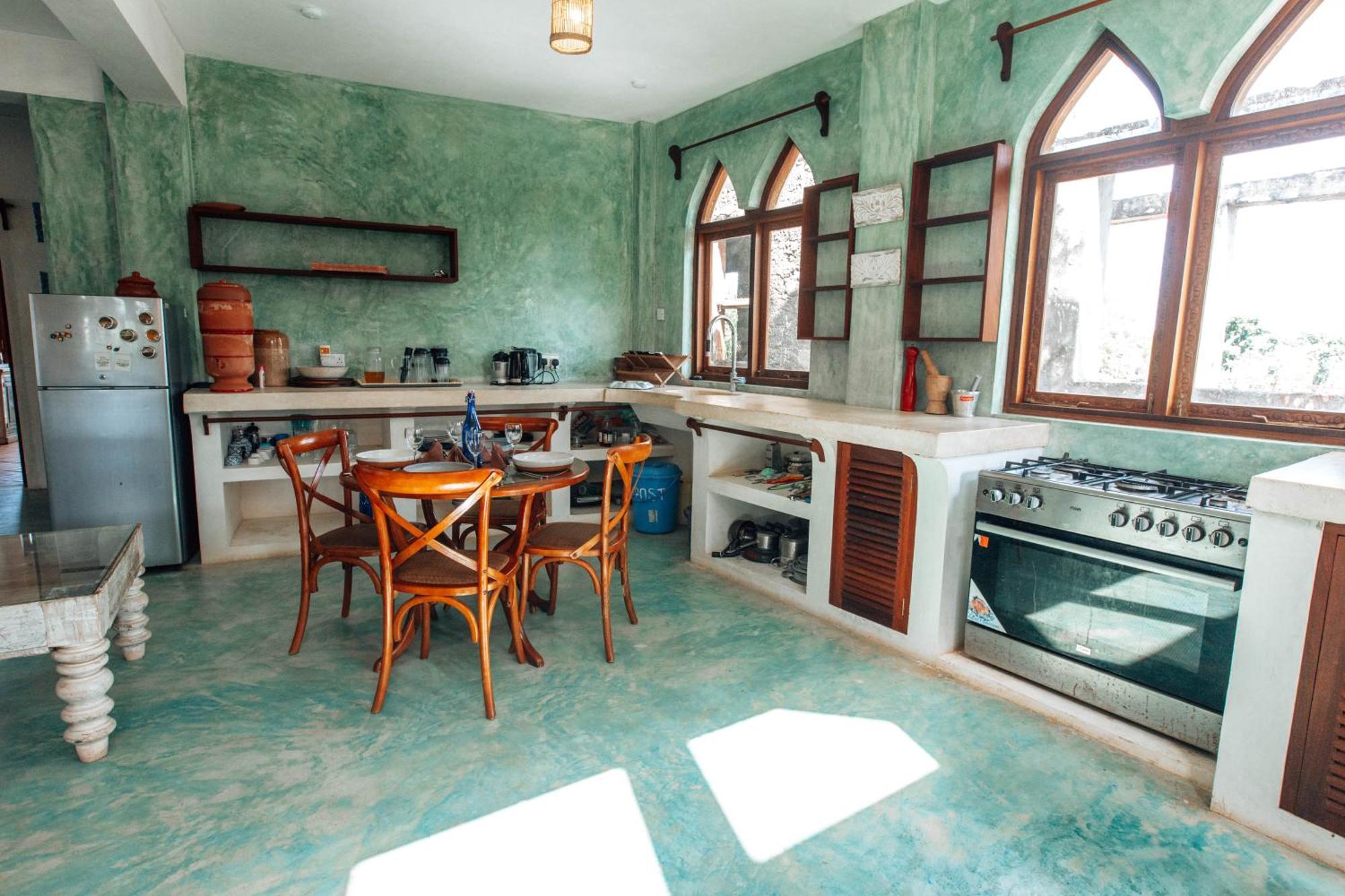 Kijani Hotel Lamu Luaran gambar