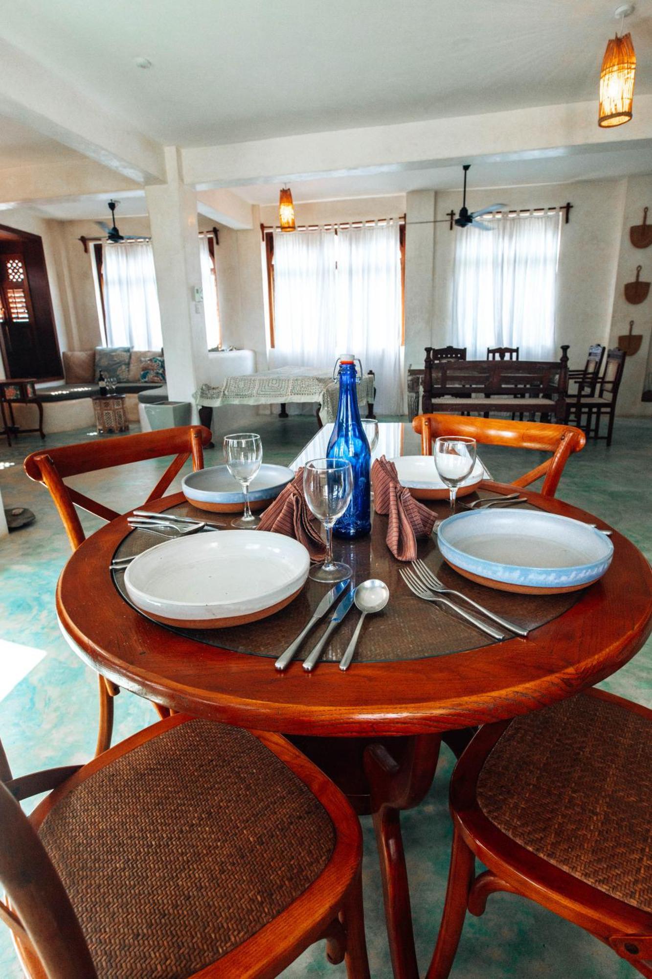 Kijani Hotel Lamu Luaran gambar