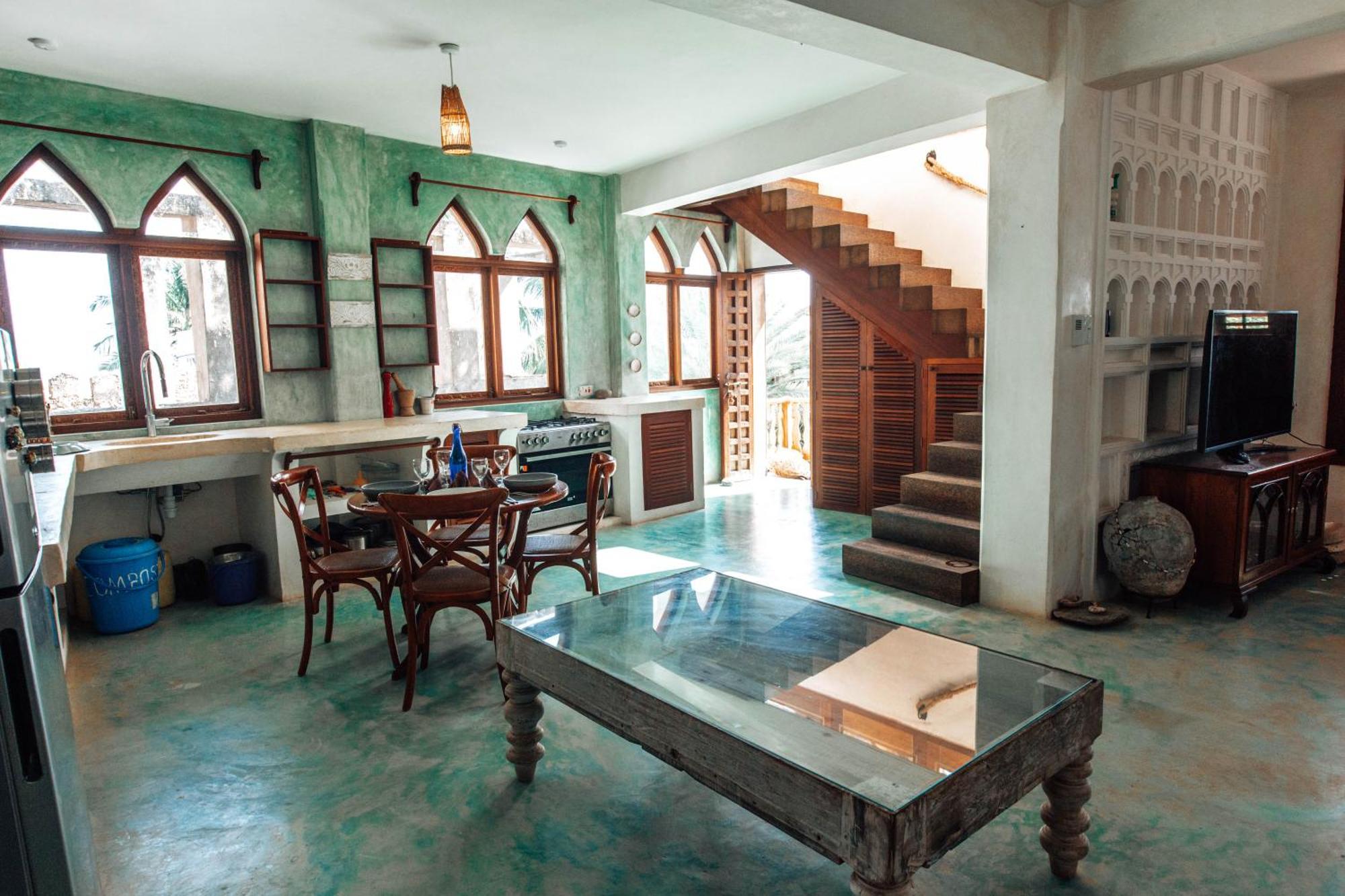 Kijani Hotel Lamu Luaran gambar