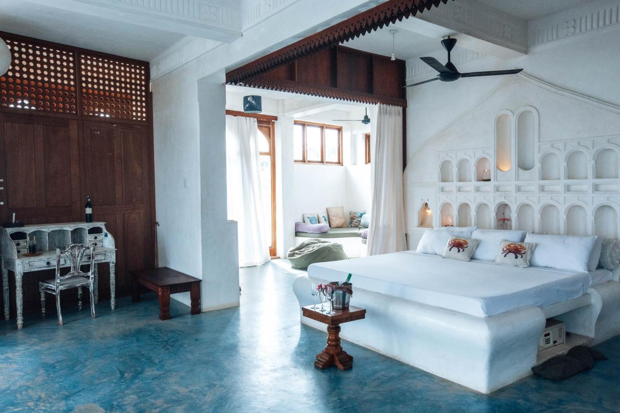 Kijani Hotel Lamu Luaran gambar