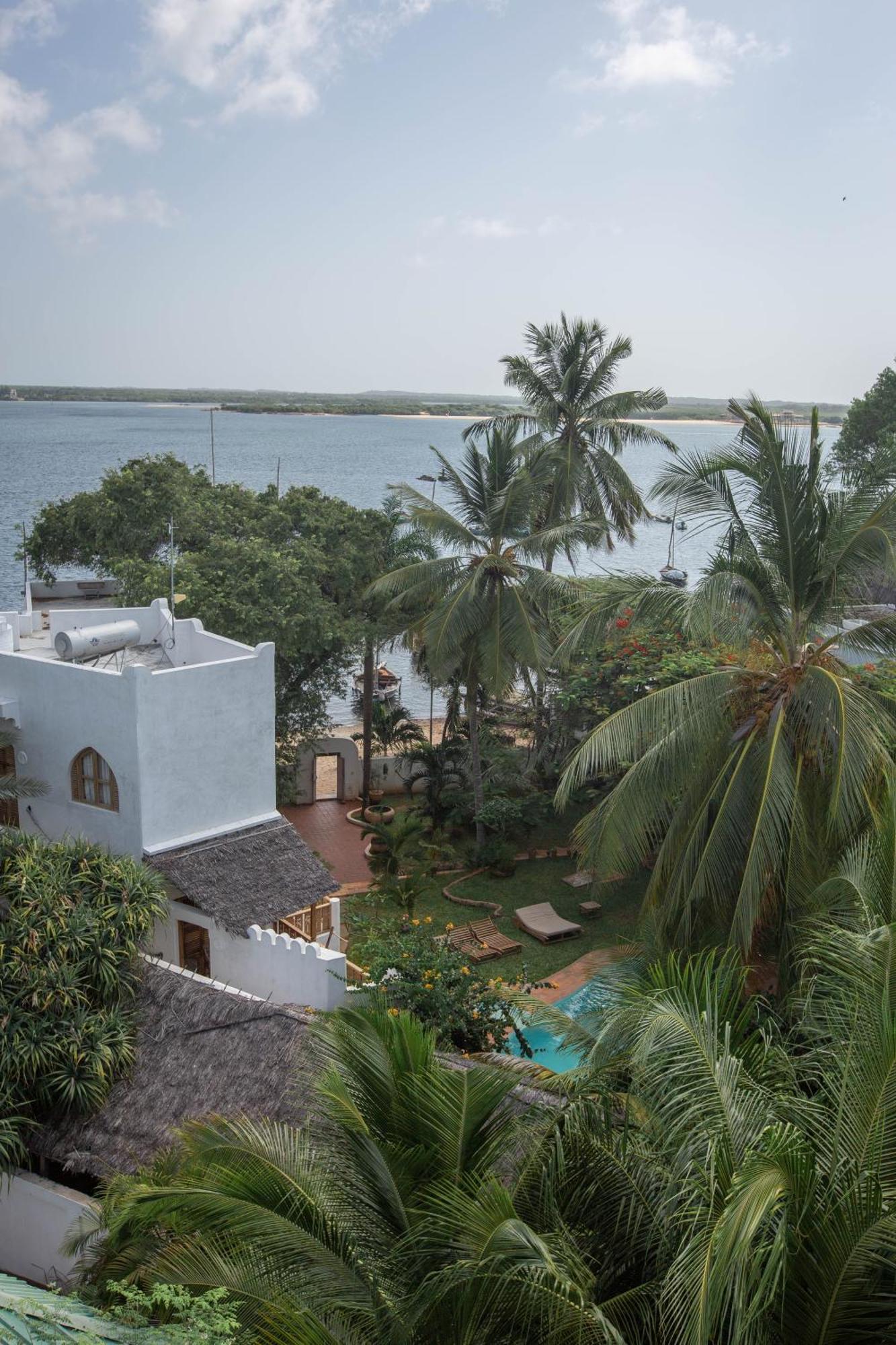 Kijani Hotel Lamu Luaran gambar
