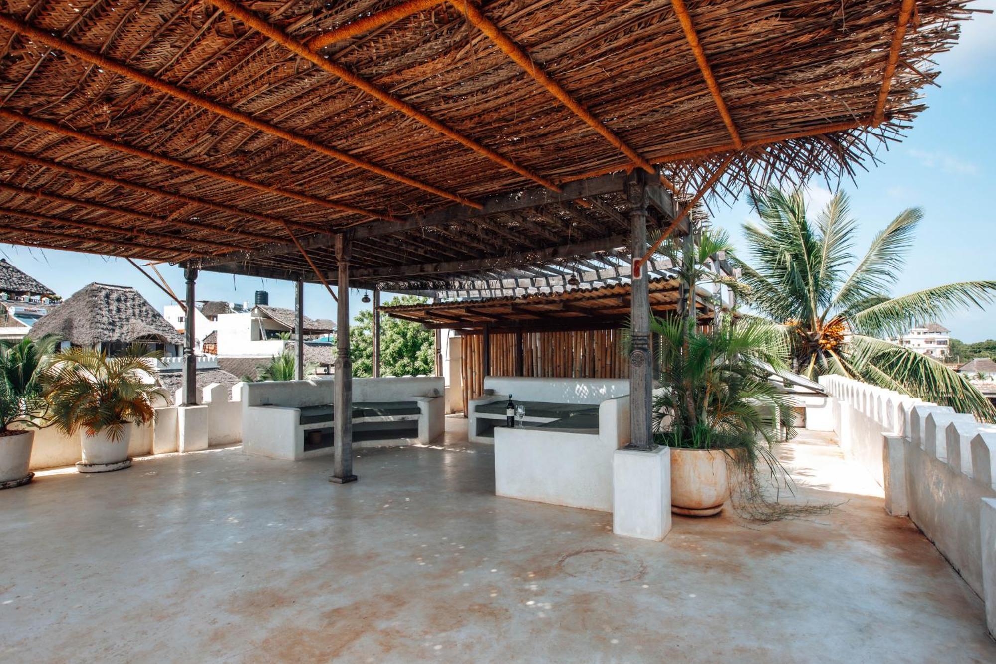 Kijani Hotel Lamu Luaran gambar