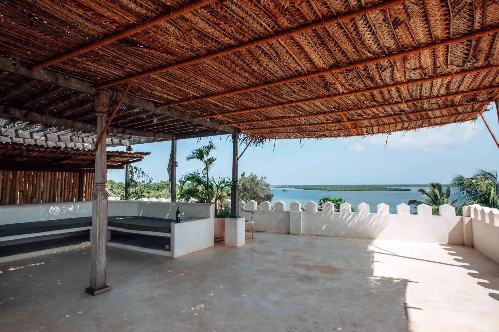 Kijani Hotel Lamu Luaran gambar