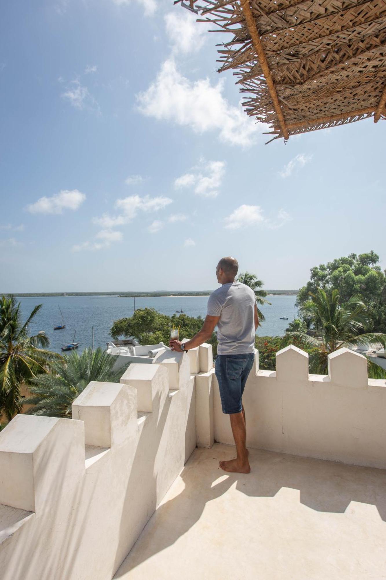 Kijani Hotel Lamu Luaran gambar