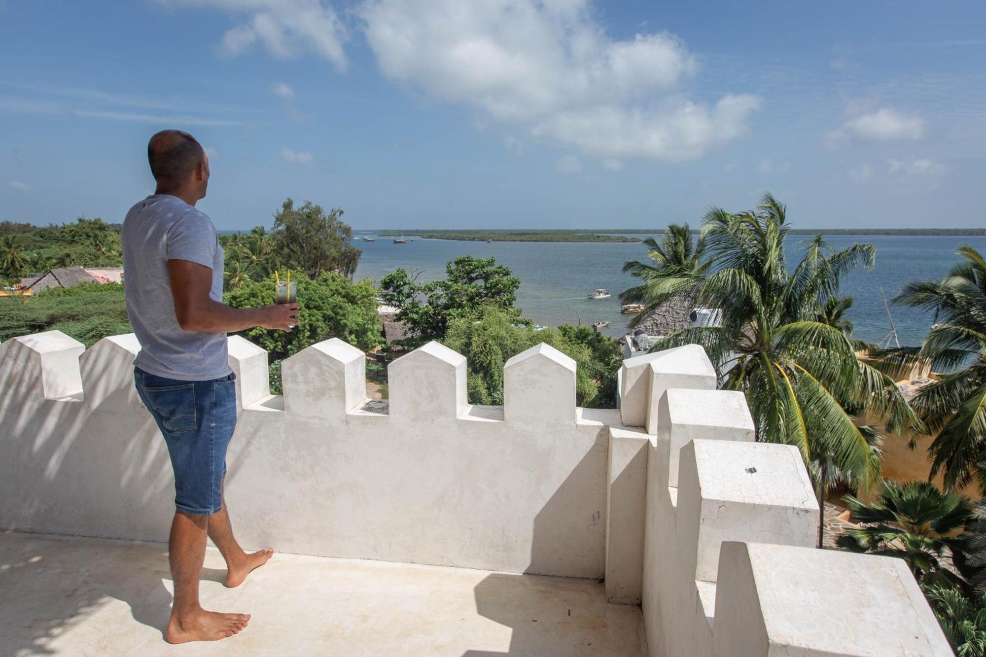 Kijani Hotel Lamu Luaran gambar